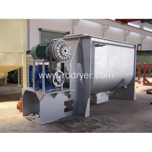 LDH Horizontal Powder Ribbon Mixer